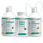 Pachet Regenerare Celulară — Colagen + Multivitamine + Black Seed