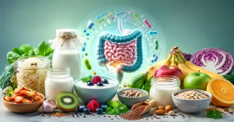 Sănătatea intestinală: ghid complet bazat pe 8 studii clinice